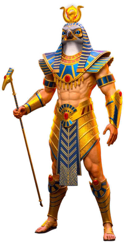 Egyptian at Hey Spin Online Casino